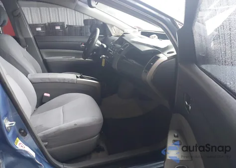 2008 Toyota Prius из США, поврежденный, VIN JTDKB20U587754628